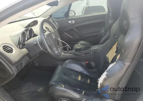 2012 Mitsubishi Eclipse Gs Sport z USA, uszkodzony, nr VIN 4A31K5DF1CE008557